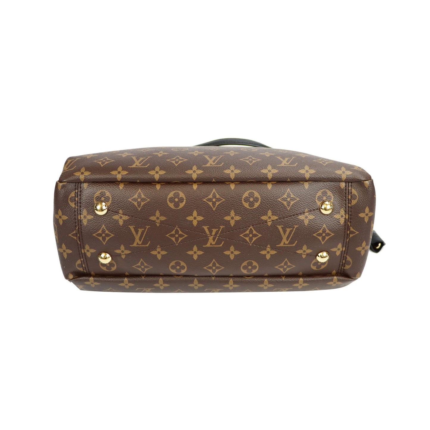 Louis Vuitton Pallas Shopper Monogram Canvas