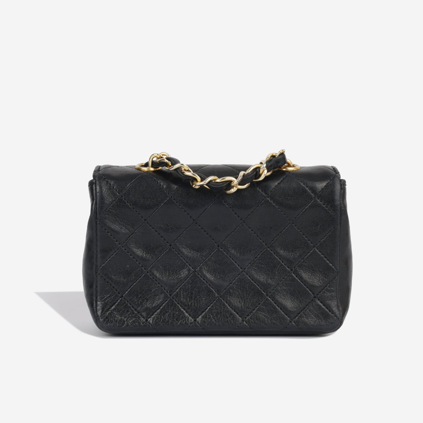 Chanel Vintage Classic Flap - Extra Mini
