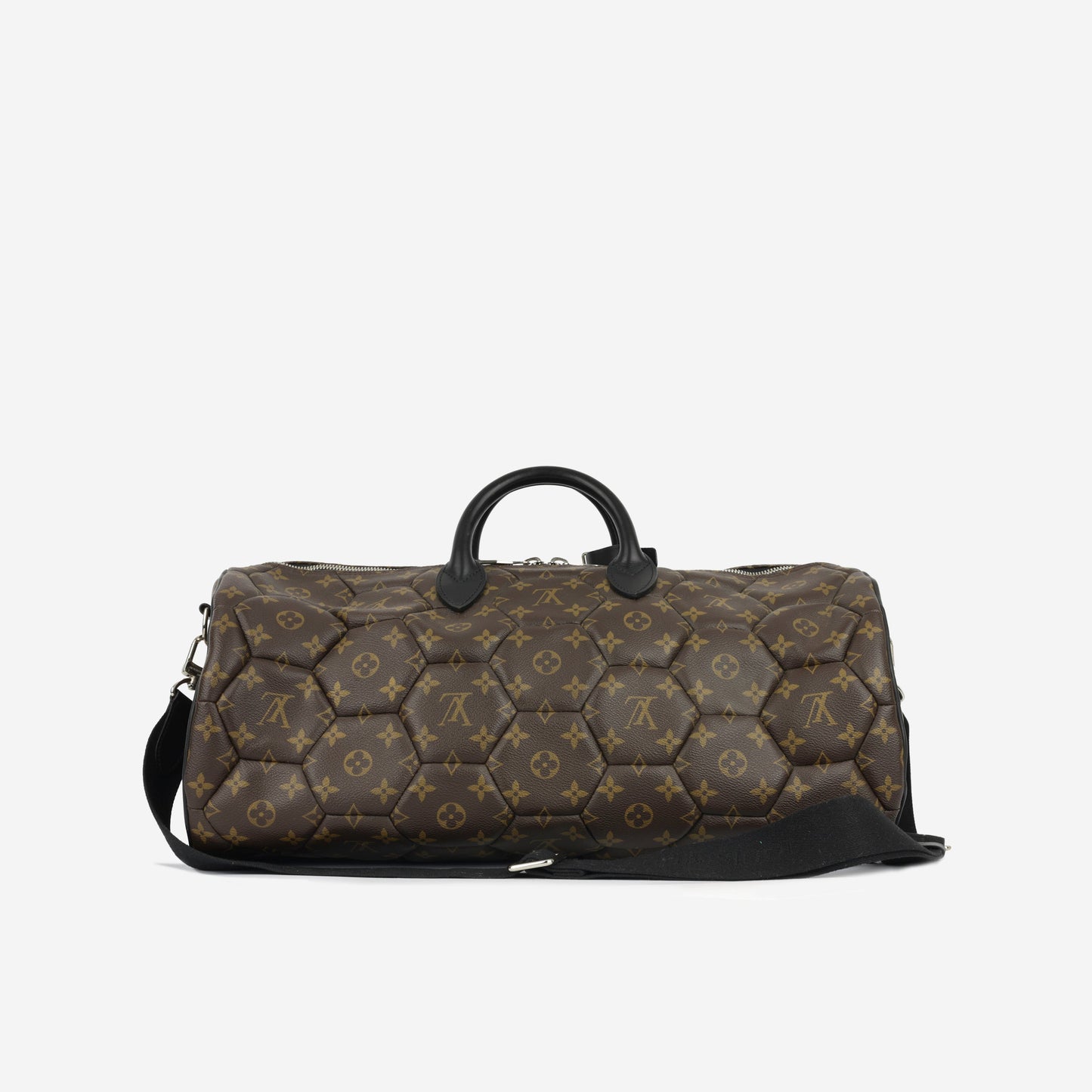 Louis Vuitton Limited Edition Keepall BandouliÃ¨re 50