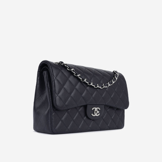 Chanel Classic Flap Bag - Jumbo