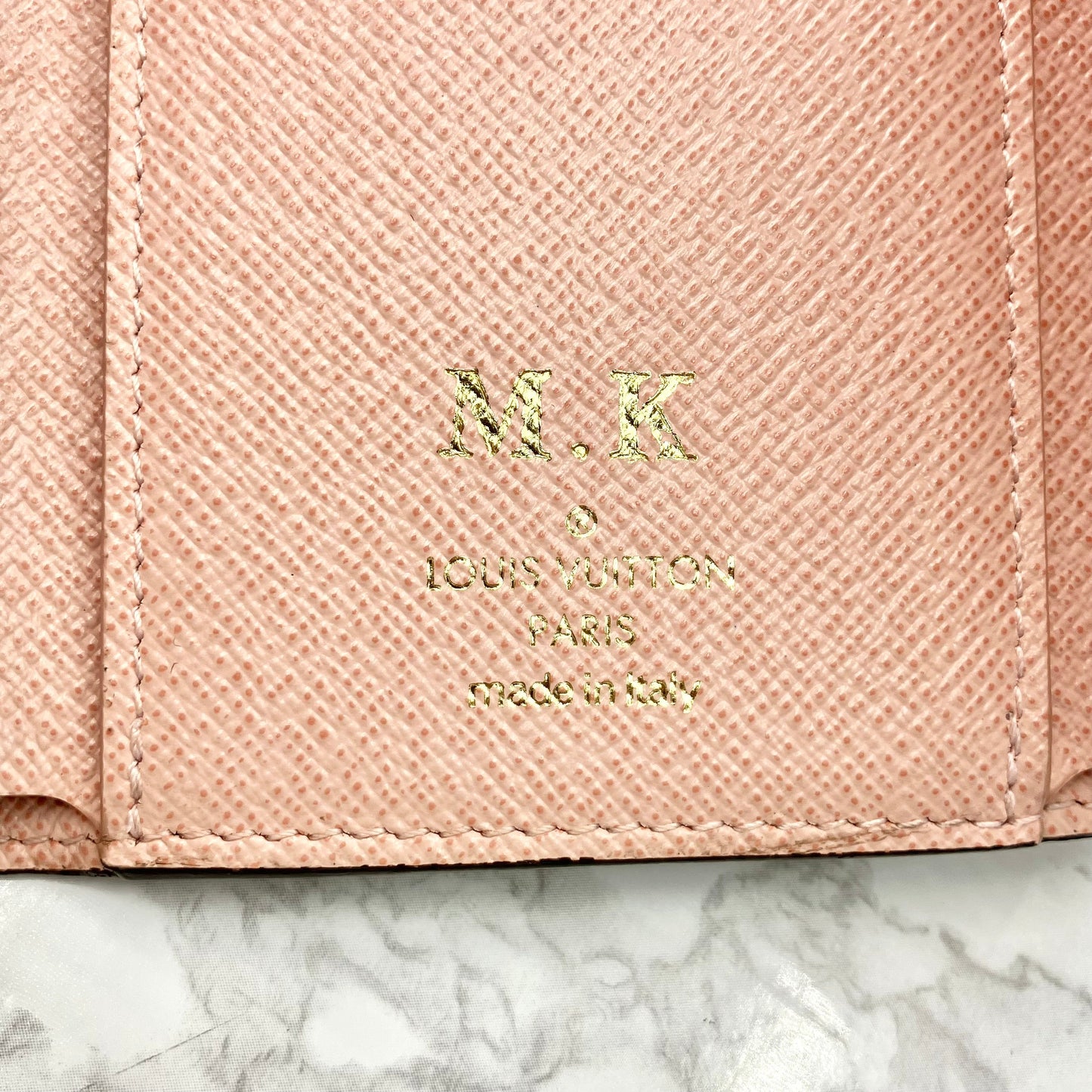 LOUIS VUITTON Monogram victorine