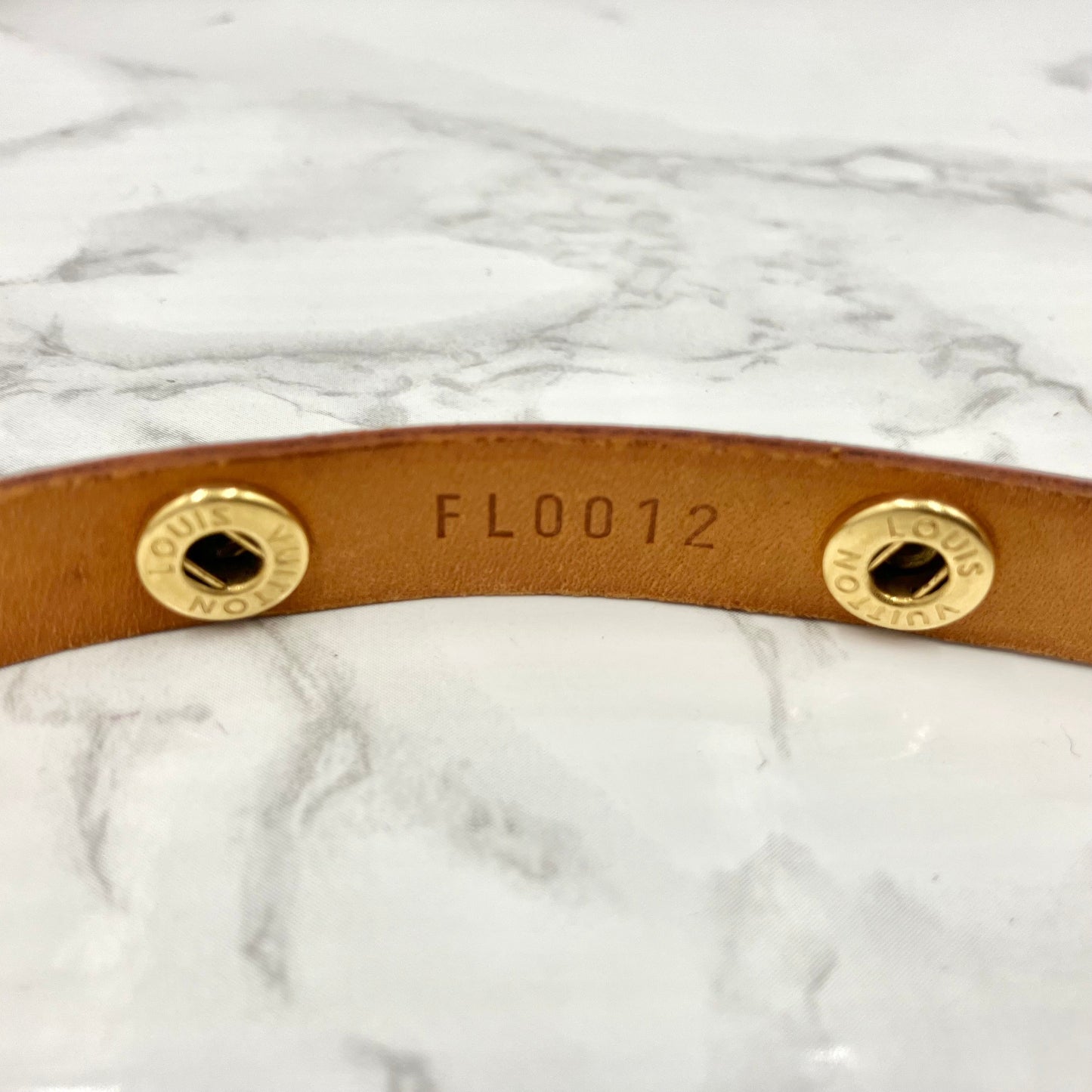 LOUIS VUITTON Monogram florentine