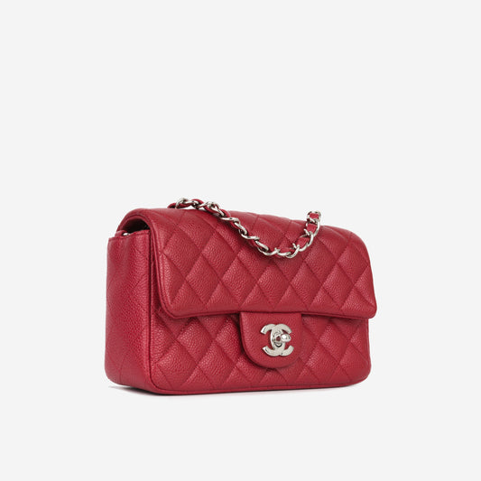 Chanel Classic Flap Bag - Mini Rectangular