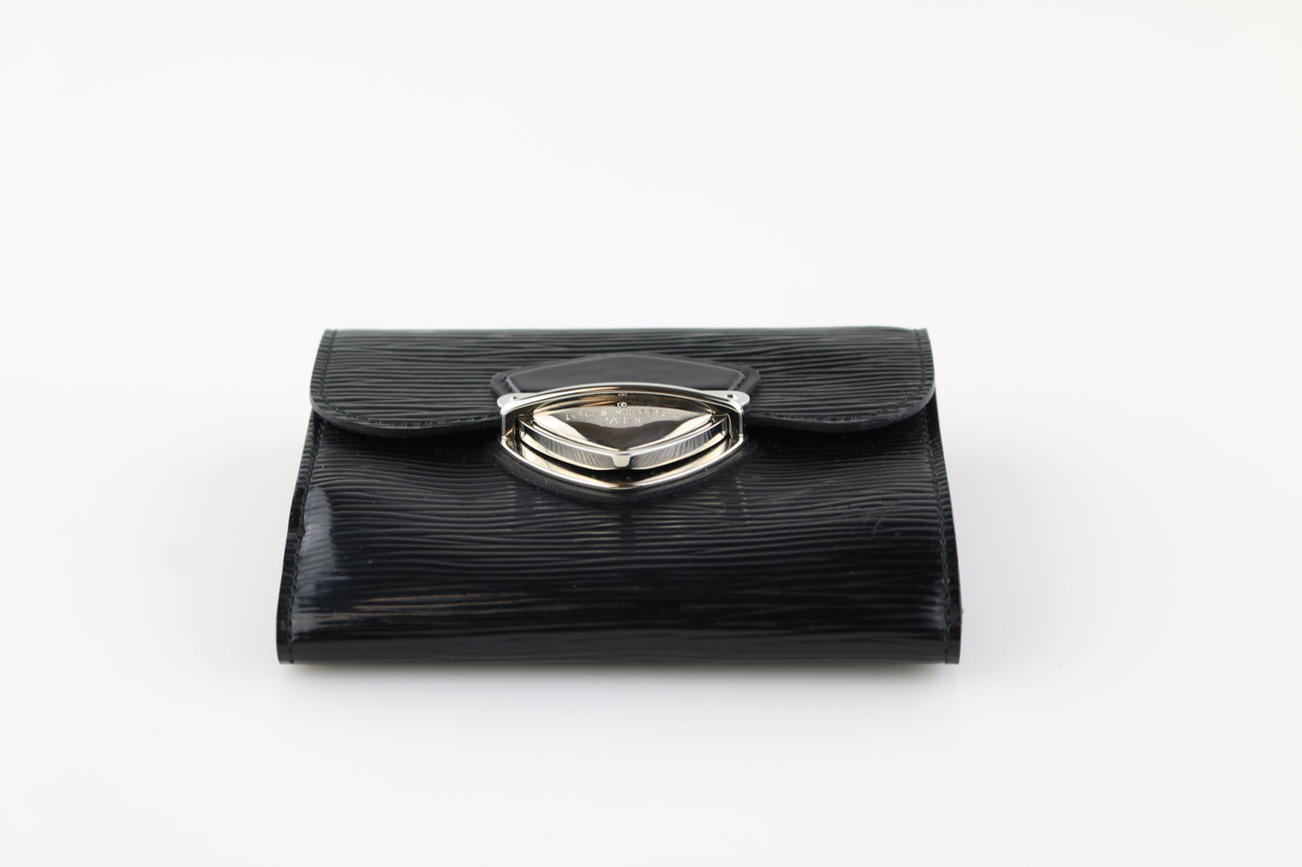 Black Electric Epi Joey Wallet