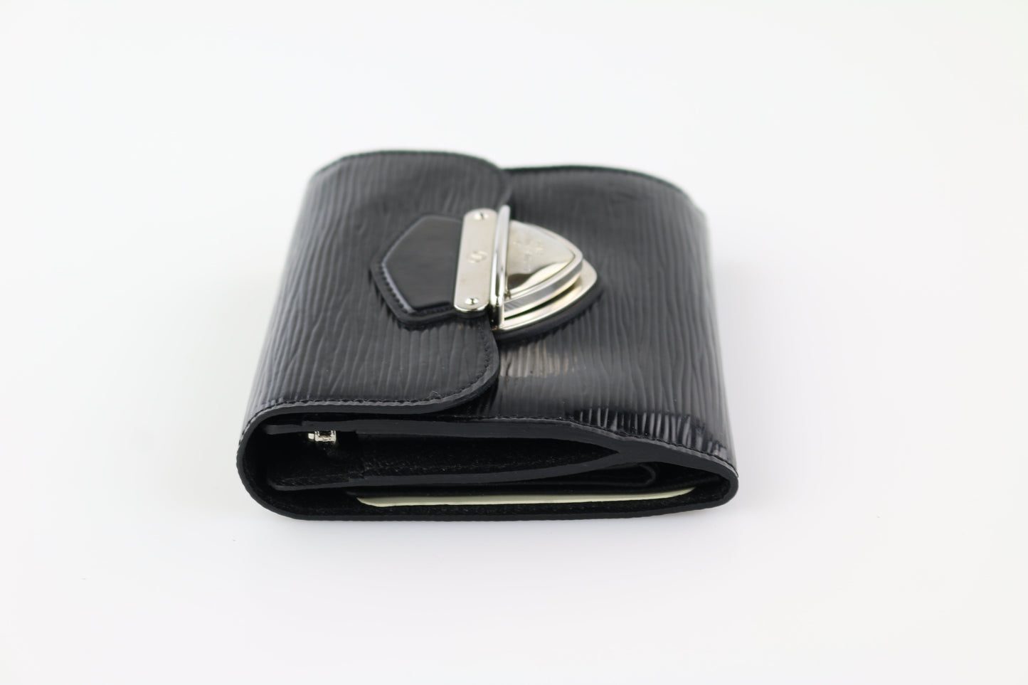 Black Electric Epi Joey Wallet