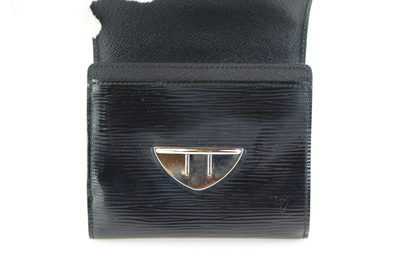 Black Electric Epi Joey Wallet
