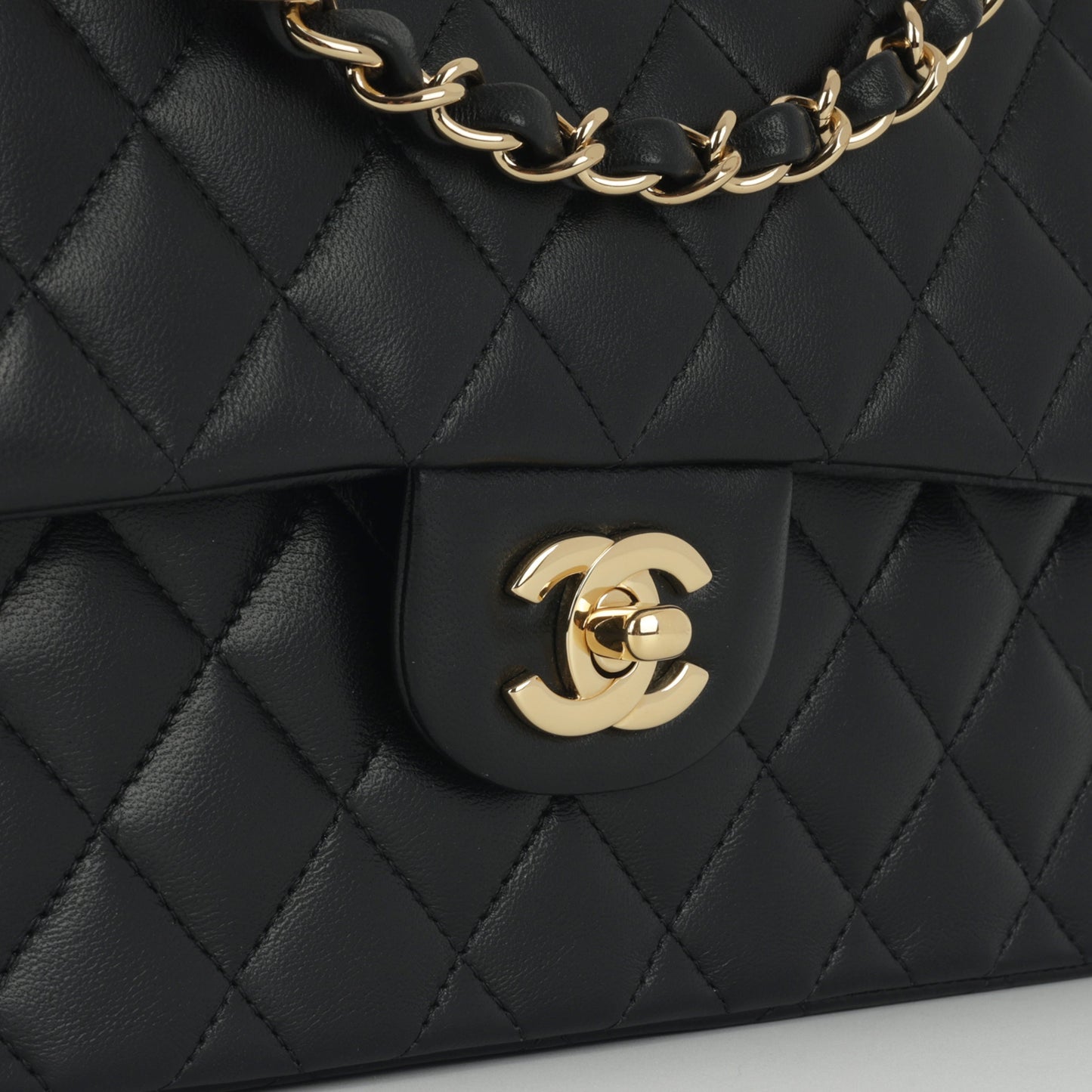 Chanel Classic Flap Bag - Small