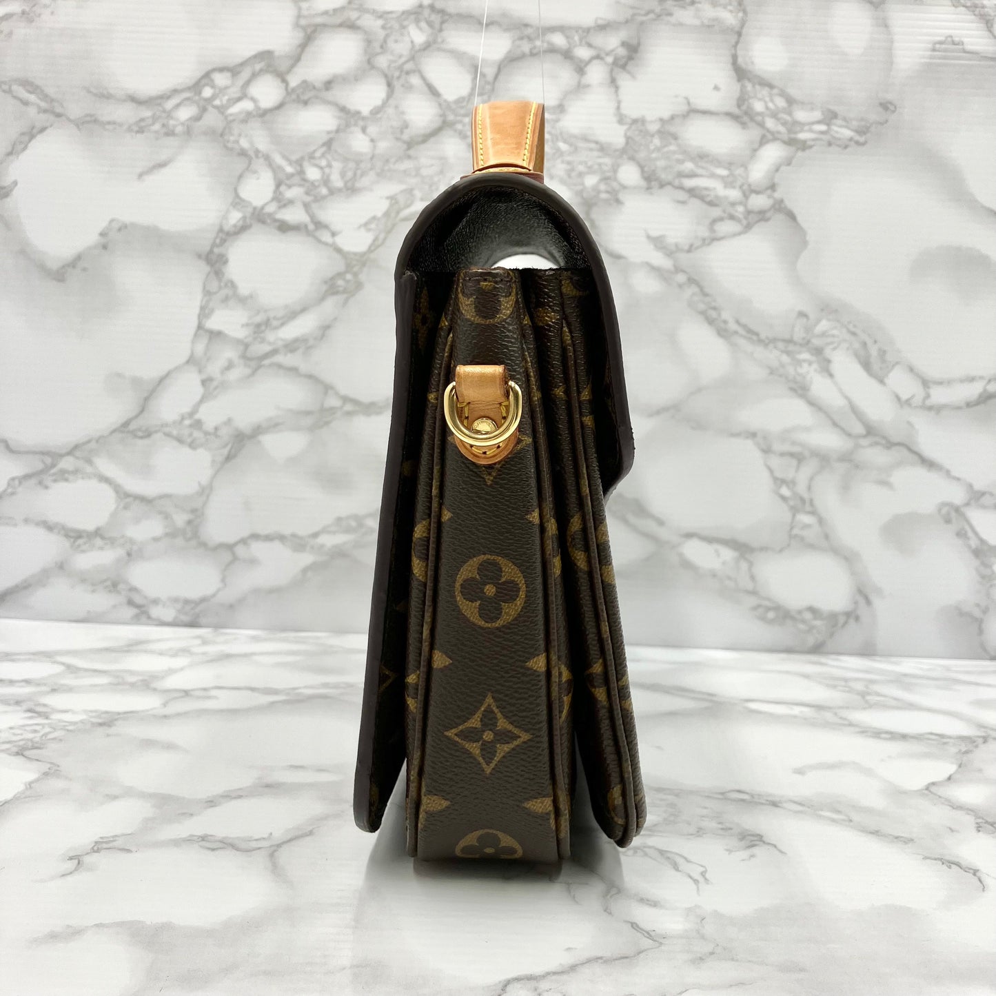 LOUIS VUITTON Monogram Metis