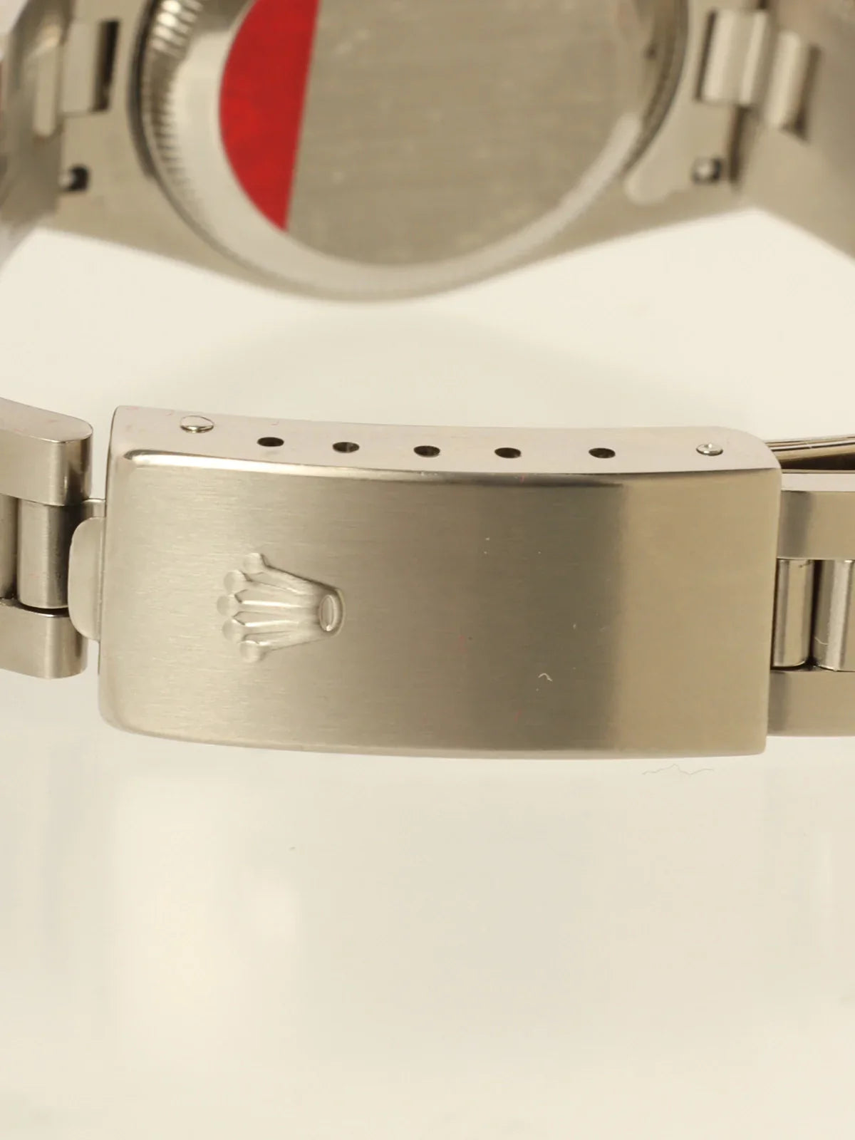 ROLEX Oyster Perpetual Date Silver/Black