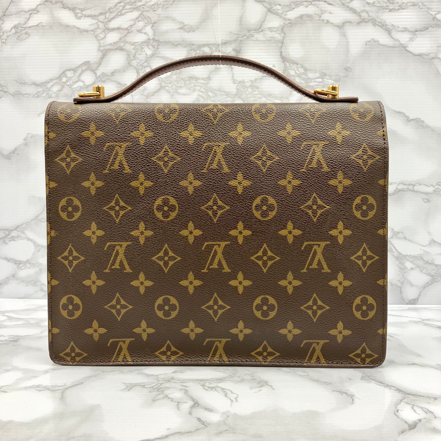 LOUIS VUITTON Monogram monceau