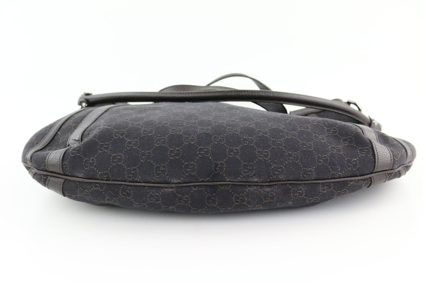 Large Brown Convertible Abbey Hobo