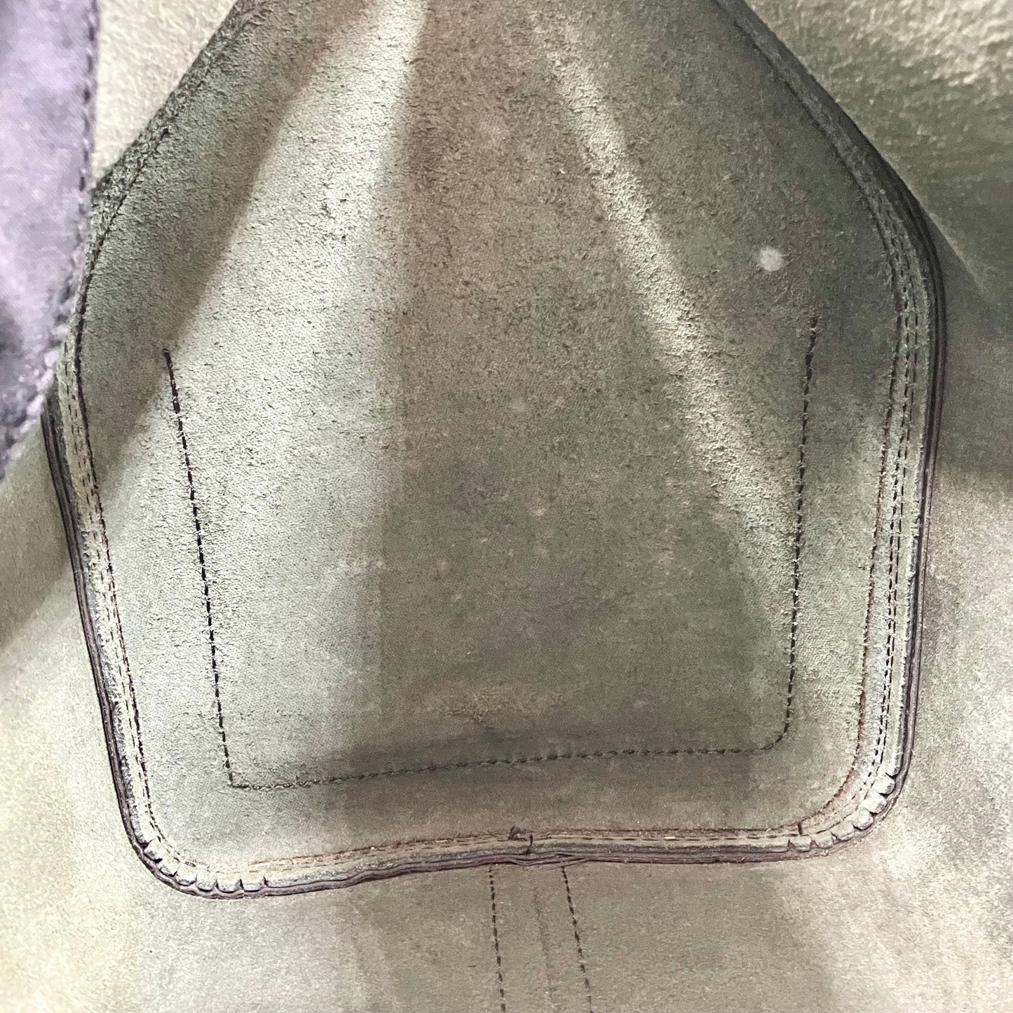 LOUIS VUITTON Epi Speedy 35