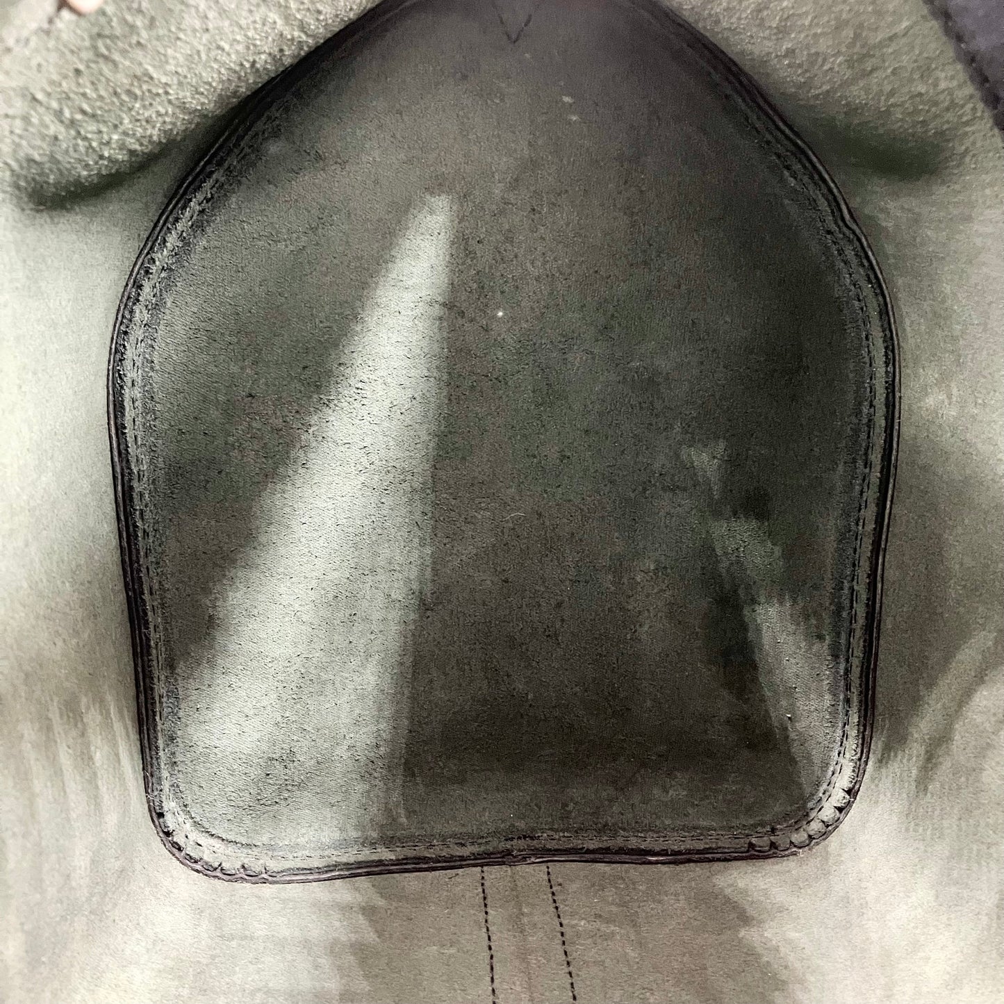 LOUIS VUITTON Epi Speedy 35