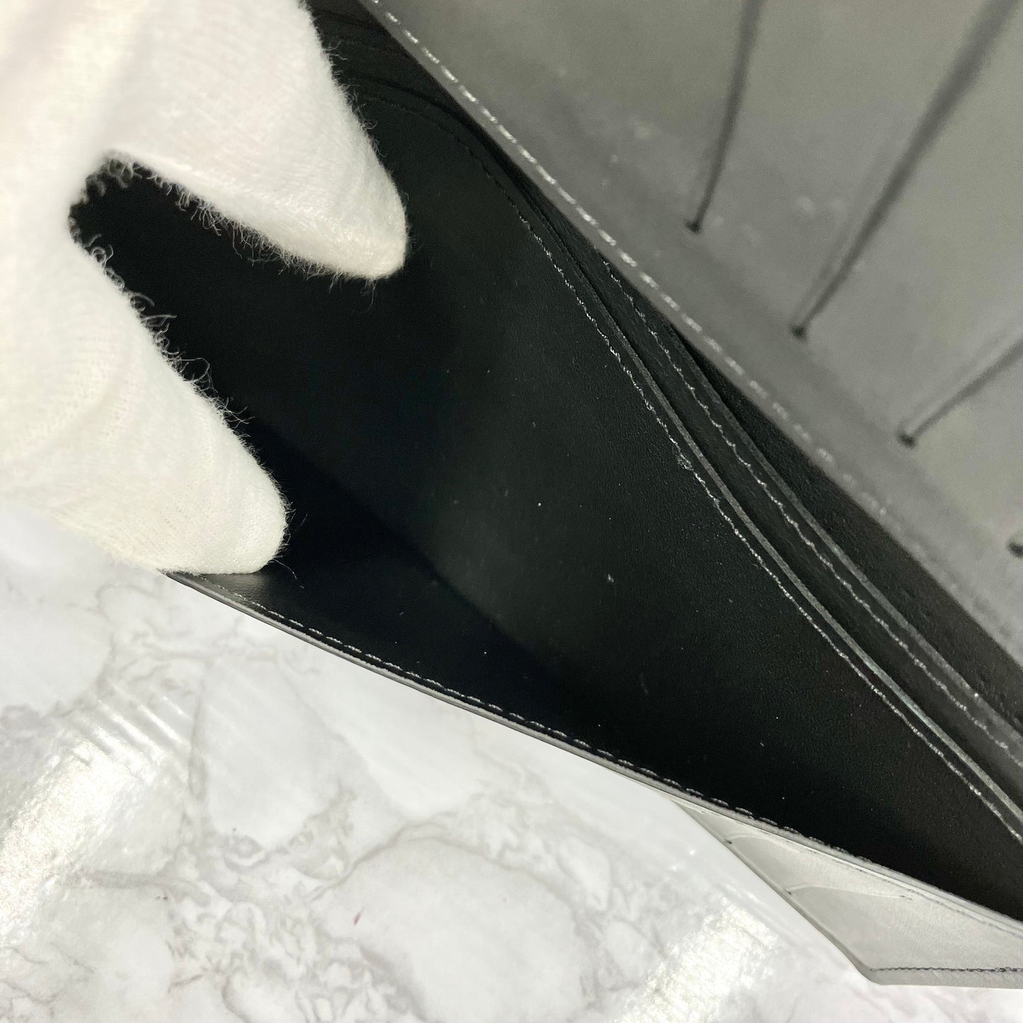 LOUIS VUITTON Anfini Brazza