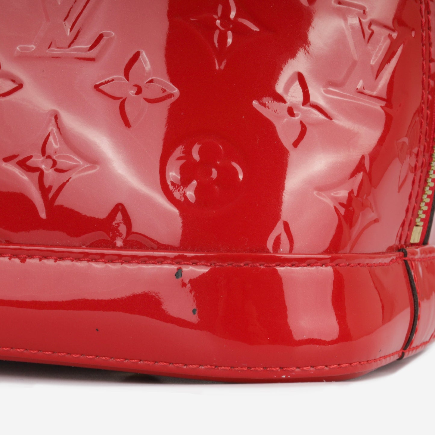 Louis Vuitton Alma PM - Monogram Vernis
