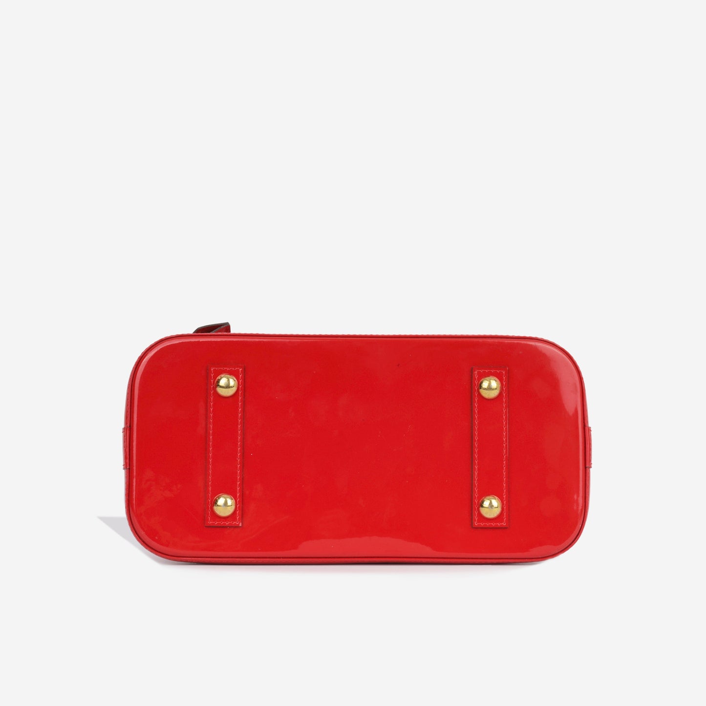 Louis Vuitton Alma PM - Monogram Vernis