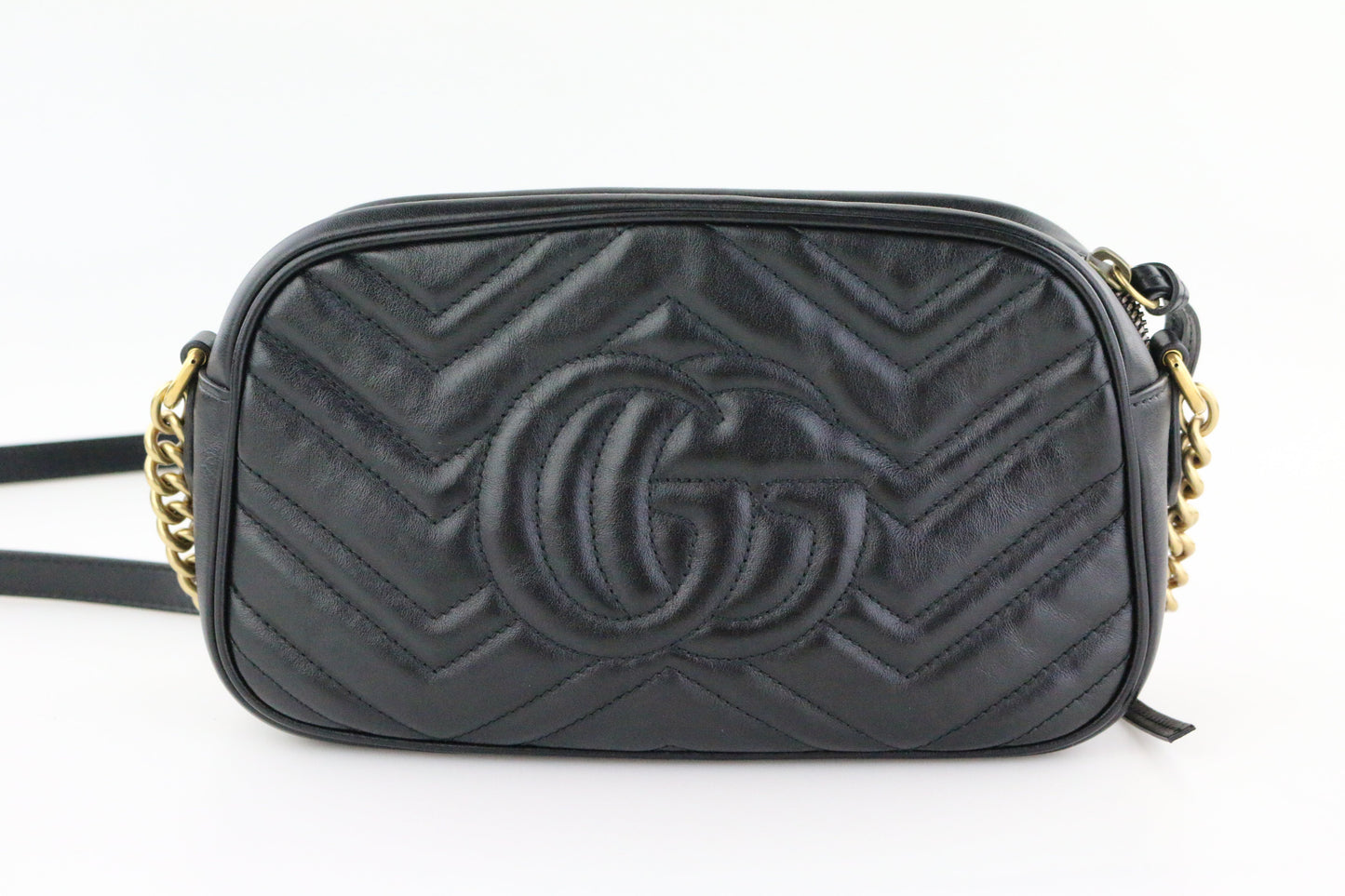 GG Marmont Small MatelassÃƒÆ’Ã‚Â© Bag