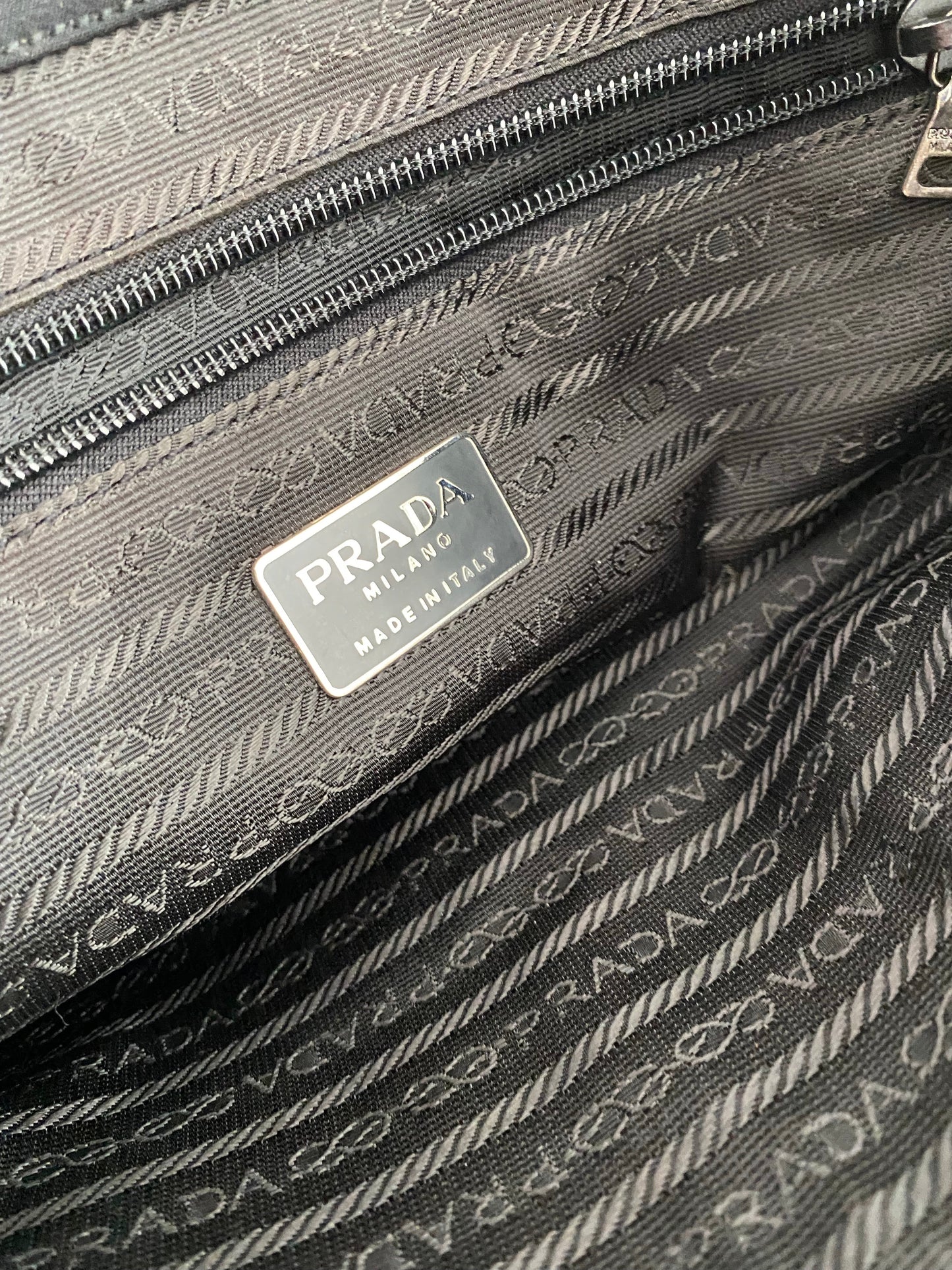 Prada HÃƒÆ’Ã‚Â¥ndtaske