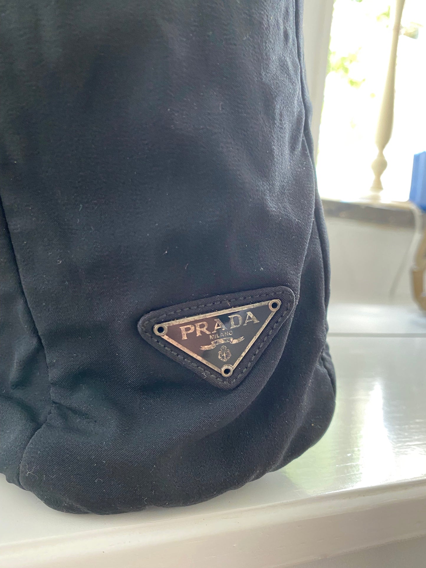 Prada HÃƒÆ’Ã‚Â¥ndtaske