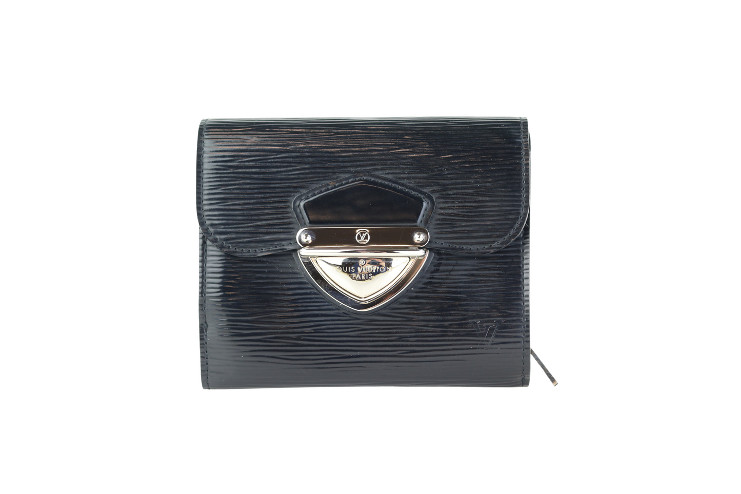 Black Electric Epi Joey Wallet