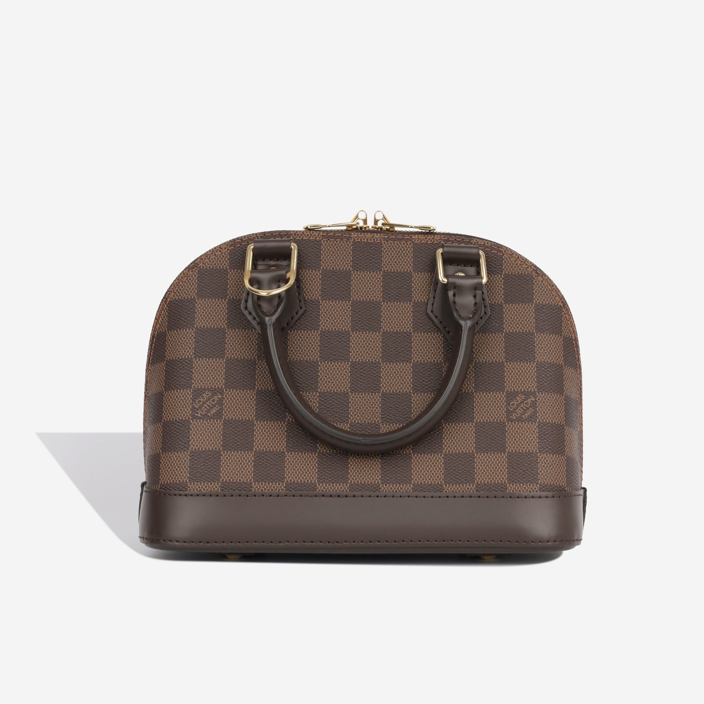 Louis Vuitton Alma BB - Damier Ebene