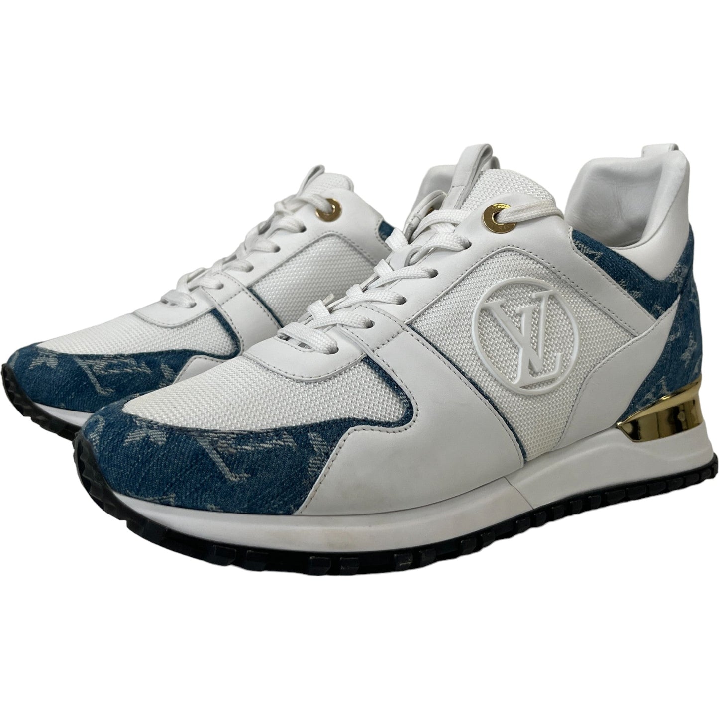 Women's Run Away Low Trainers White Size EU 39 / UK 6