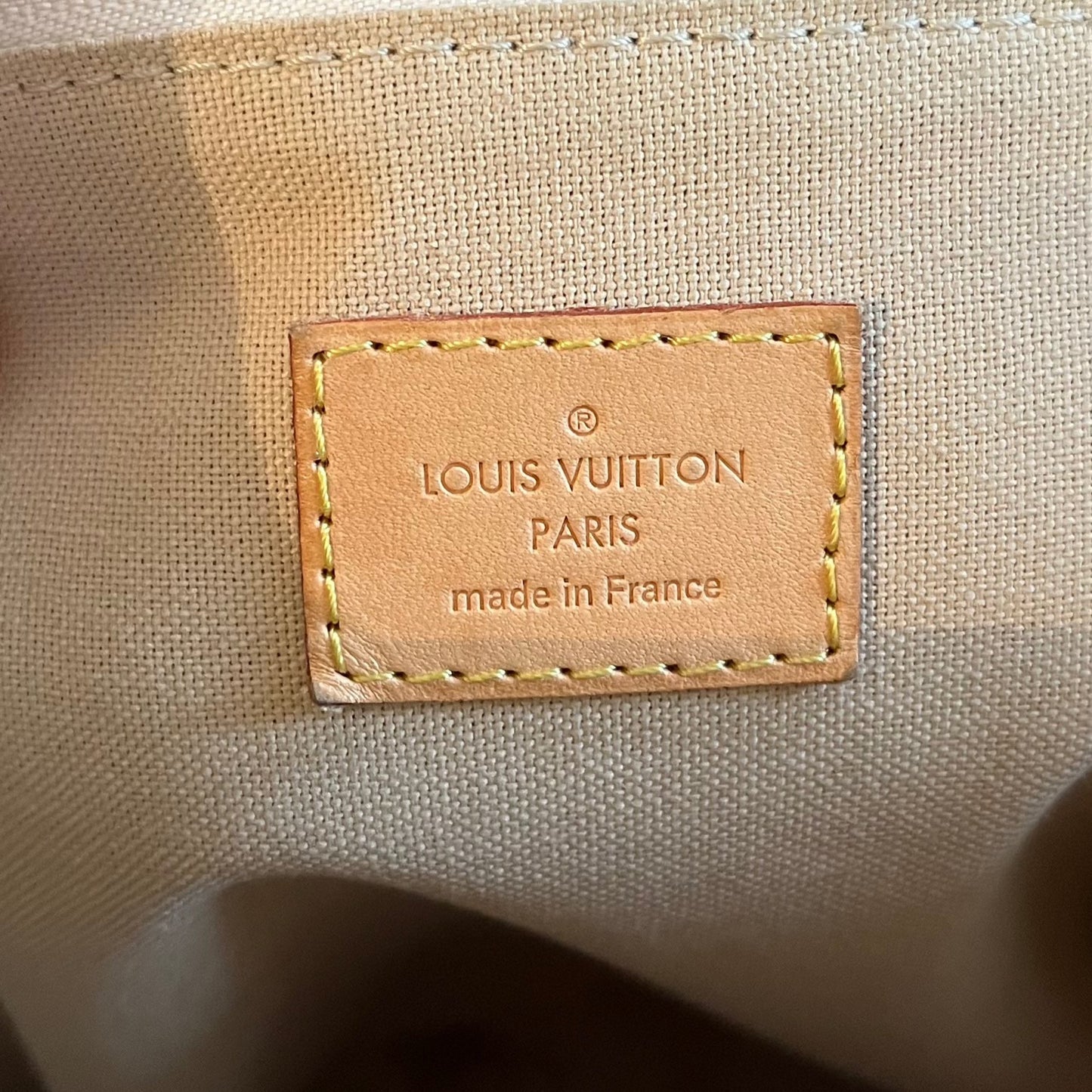 Louis Vuitton Soffi Damier Azur