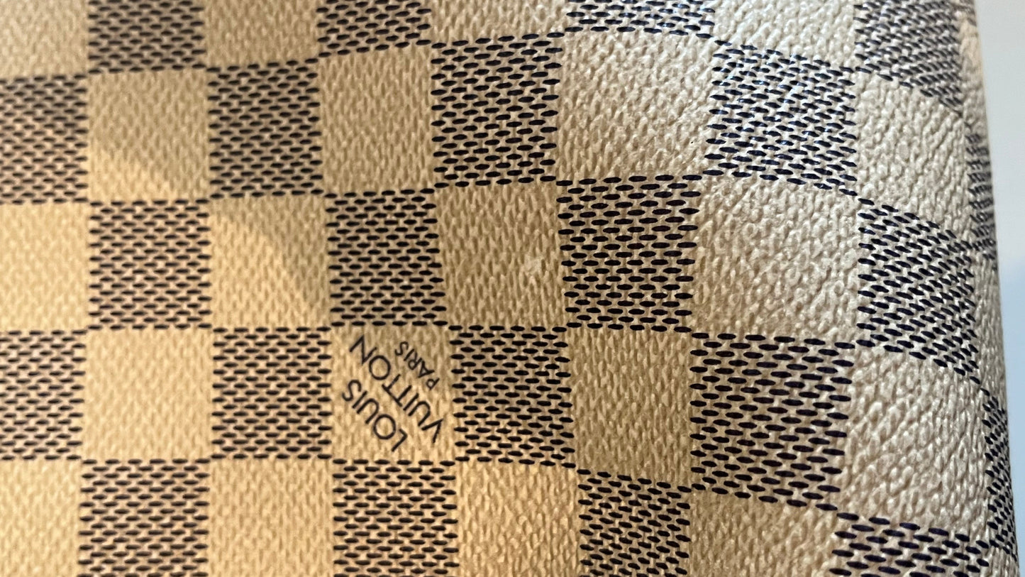Louis Vuitton Soffi Damier Azur