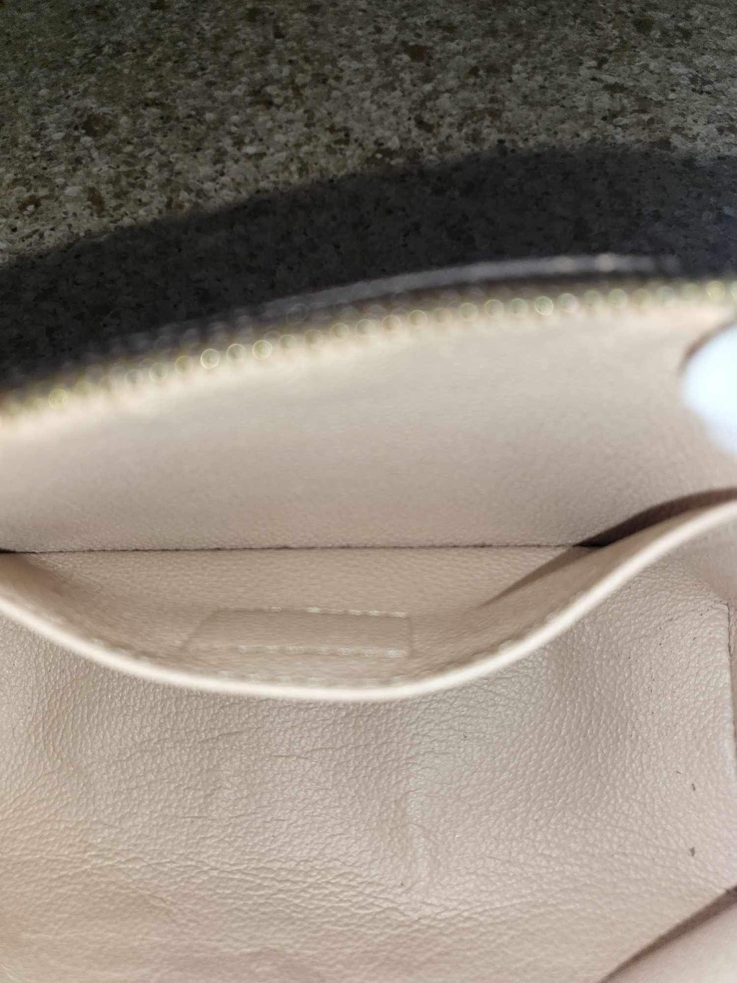 Monogram Cosmetic Pouch