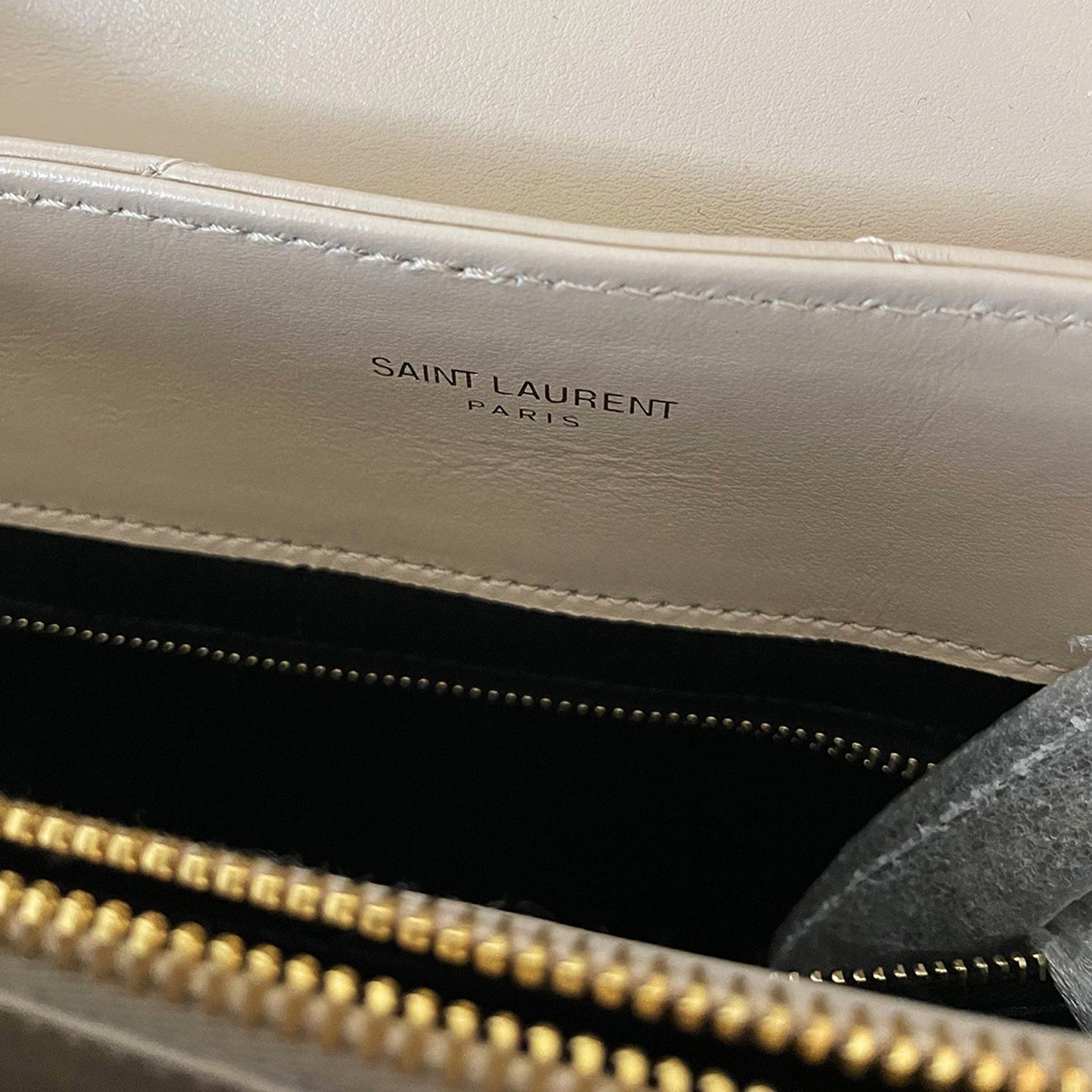 Saint Laurent Medium MatelassÃƒÆ’Ã‚Â© LouLou Bag