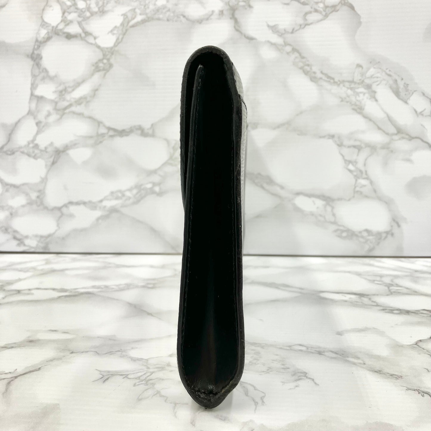 LOUIS VUITTON Epi Art Deco Clutch