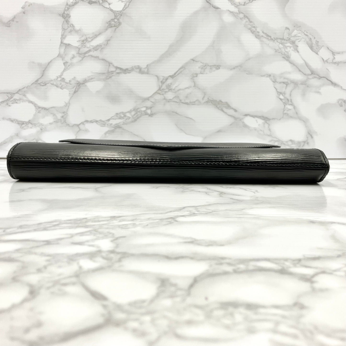 LOUIS VUITTON Epi Art Deco Clutch