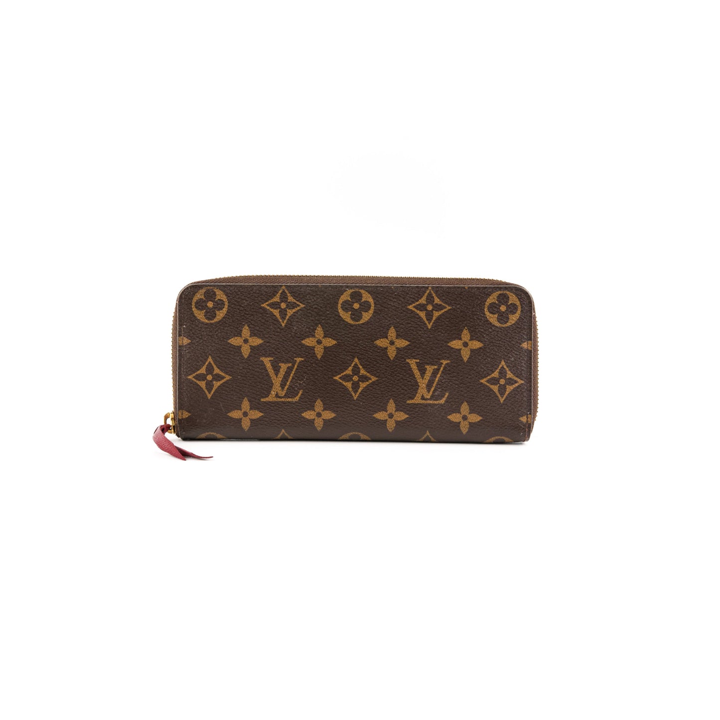Louis Vuitton Clemence Monogram Wallet