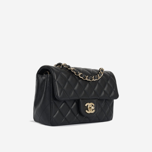 Chanel Classic Flap Bag - Mini Rectangular