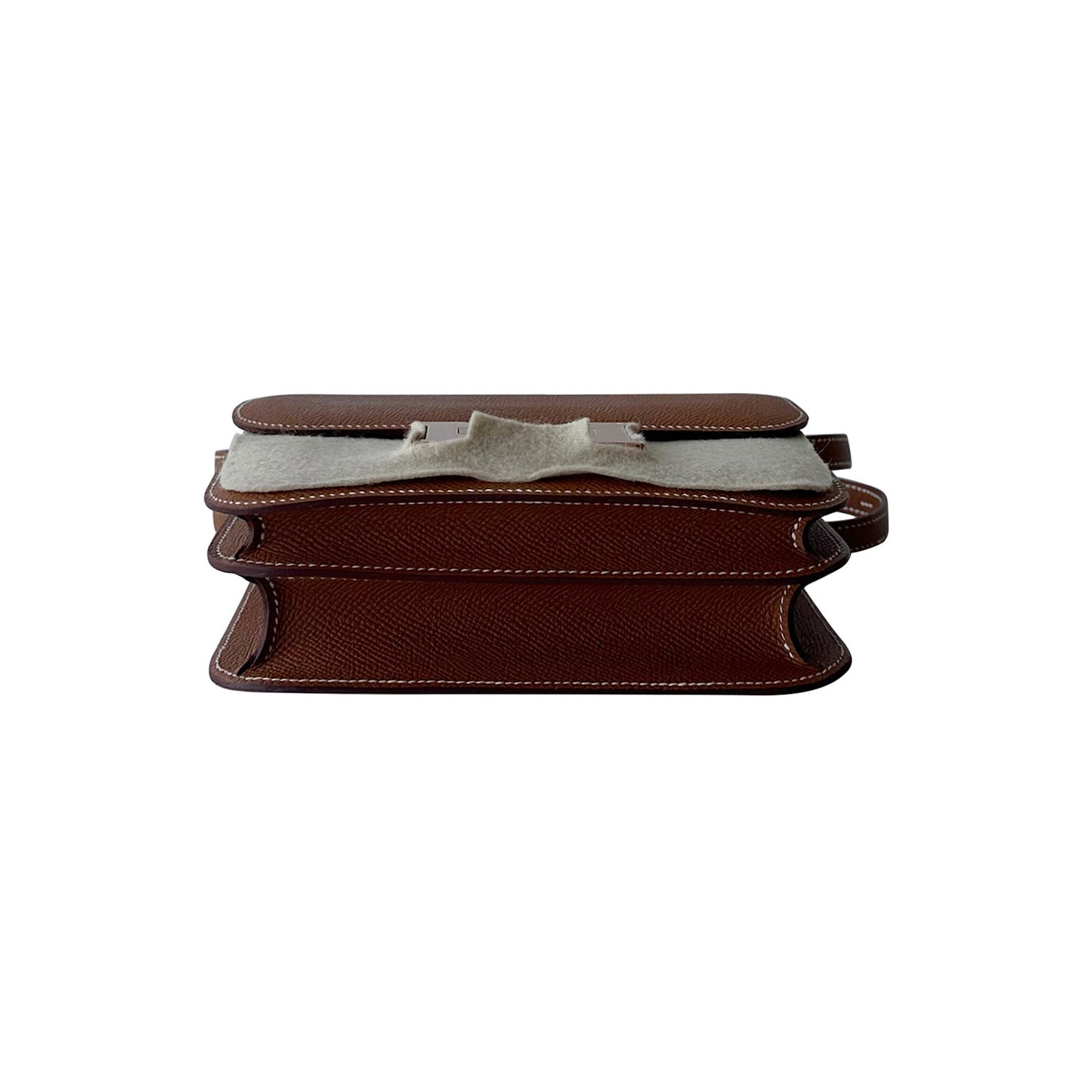 HermÃƒÆ’Ã‚Â¨s Constance III 18 Mini Gold Epsom 2023