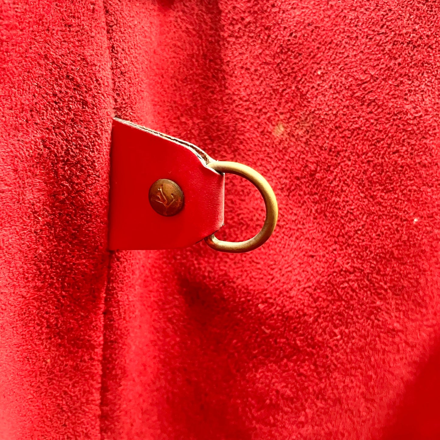 LOUIS VUITTON Epi petit noÃ©