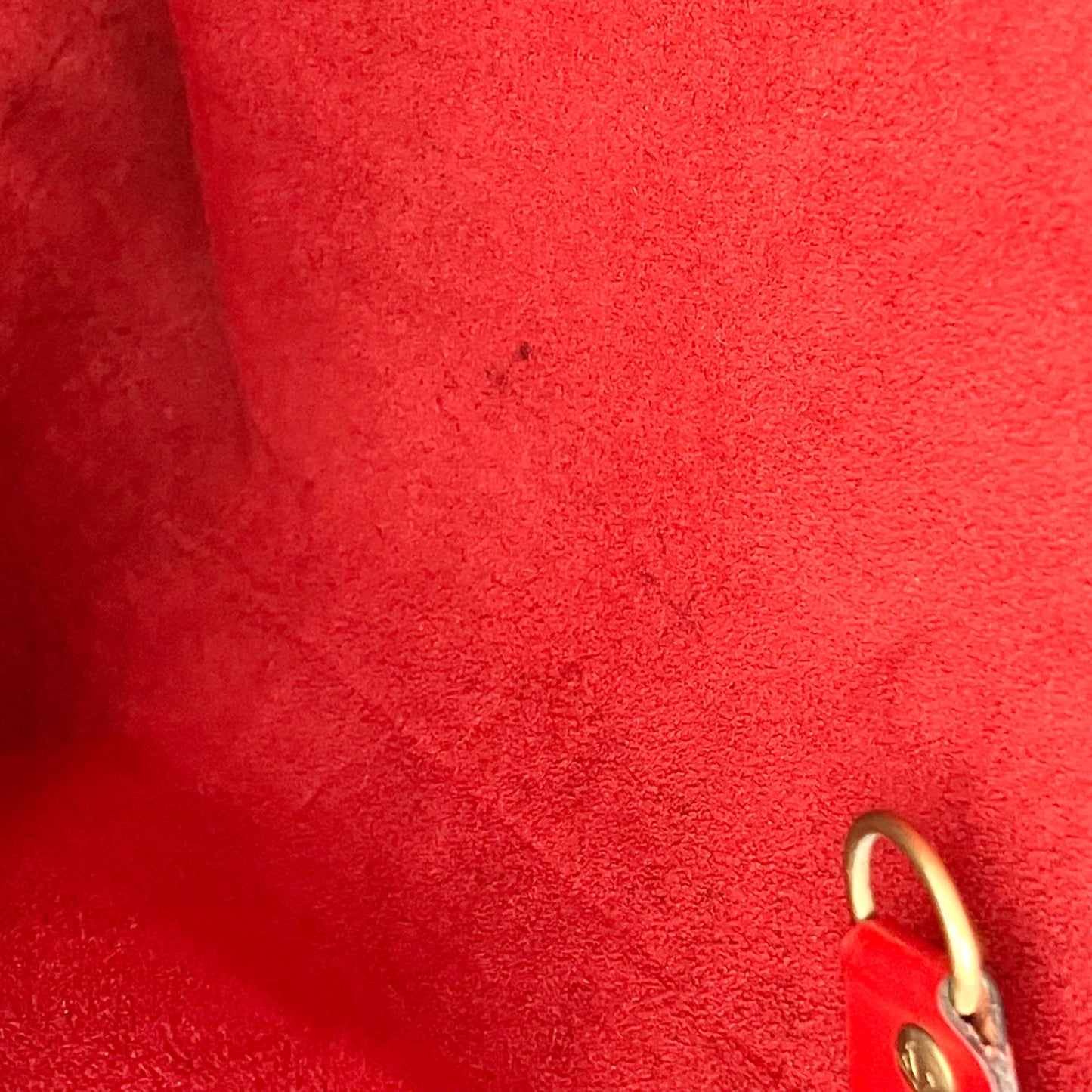 LOUIS VUITTON Epi petit noÃ©