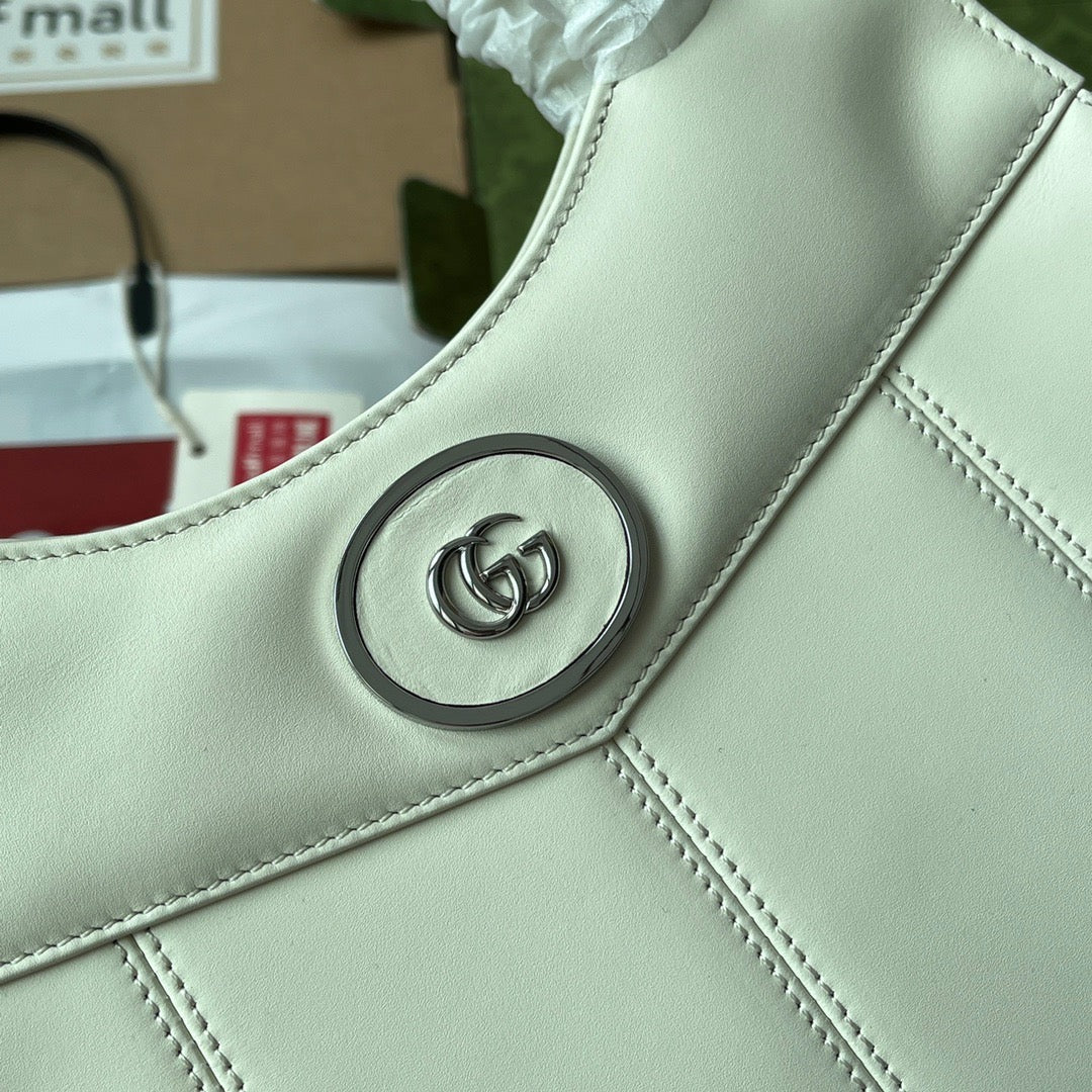 ï»¿GC563 Petite GG Small/Medium Tote Bag / HIGHEST QUALITY VERSION