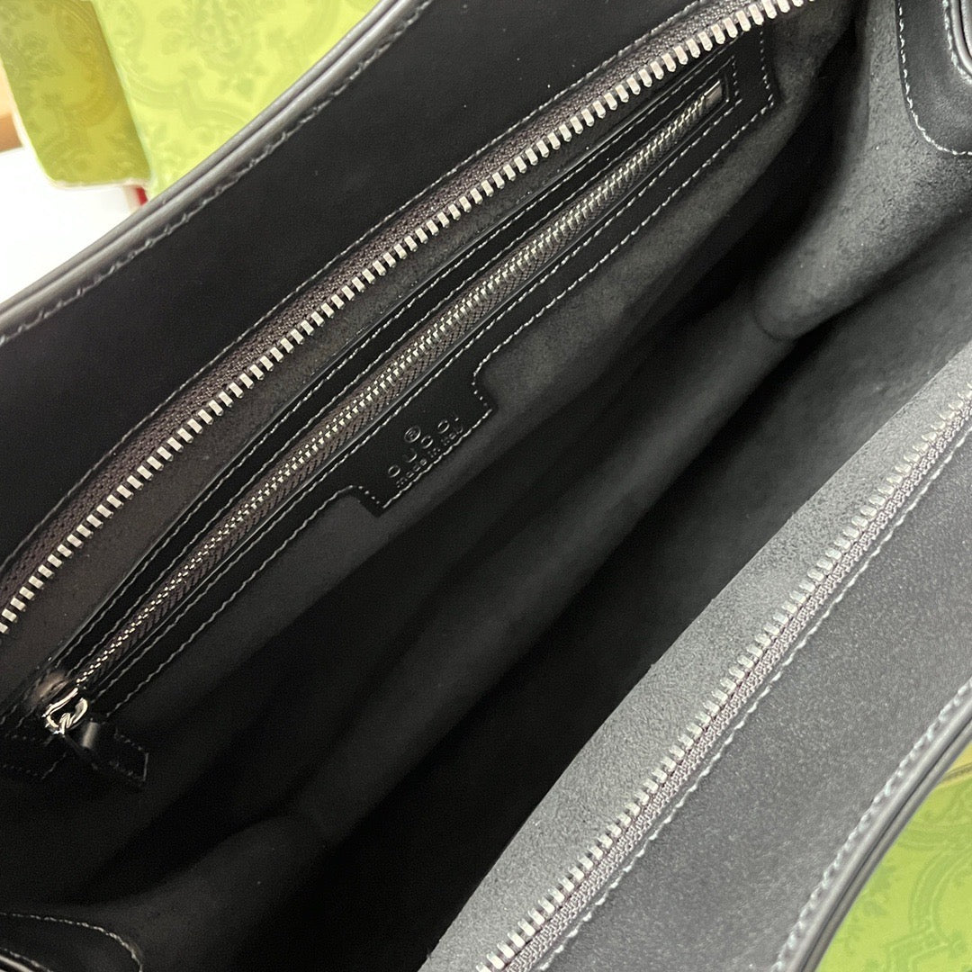 ï»¿GC563 Petite GG Small/Medium Tote Bag / HIGHEST QUALITY VERSION