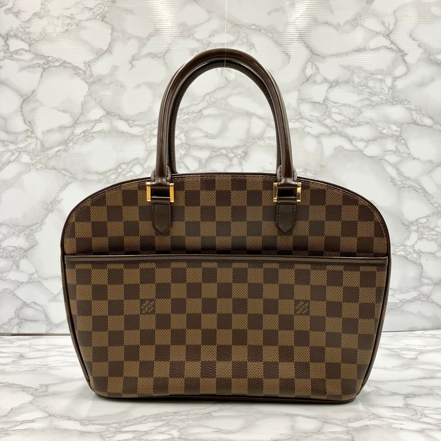 LOUIS VUITTON Damier SarriÃ  orisontal