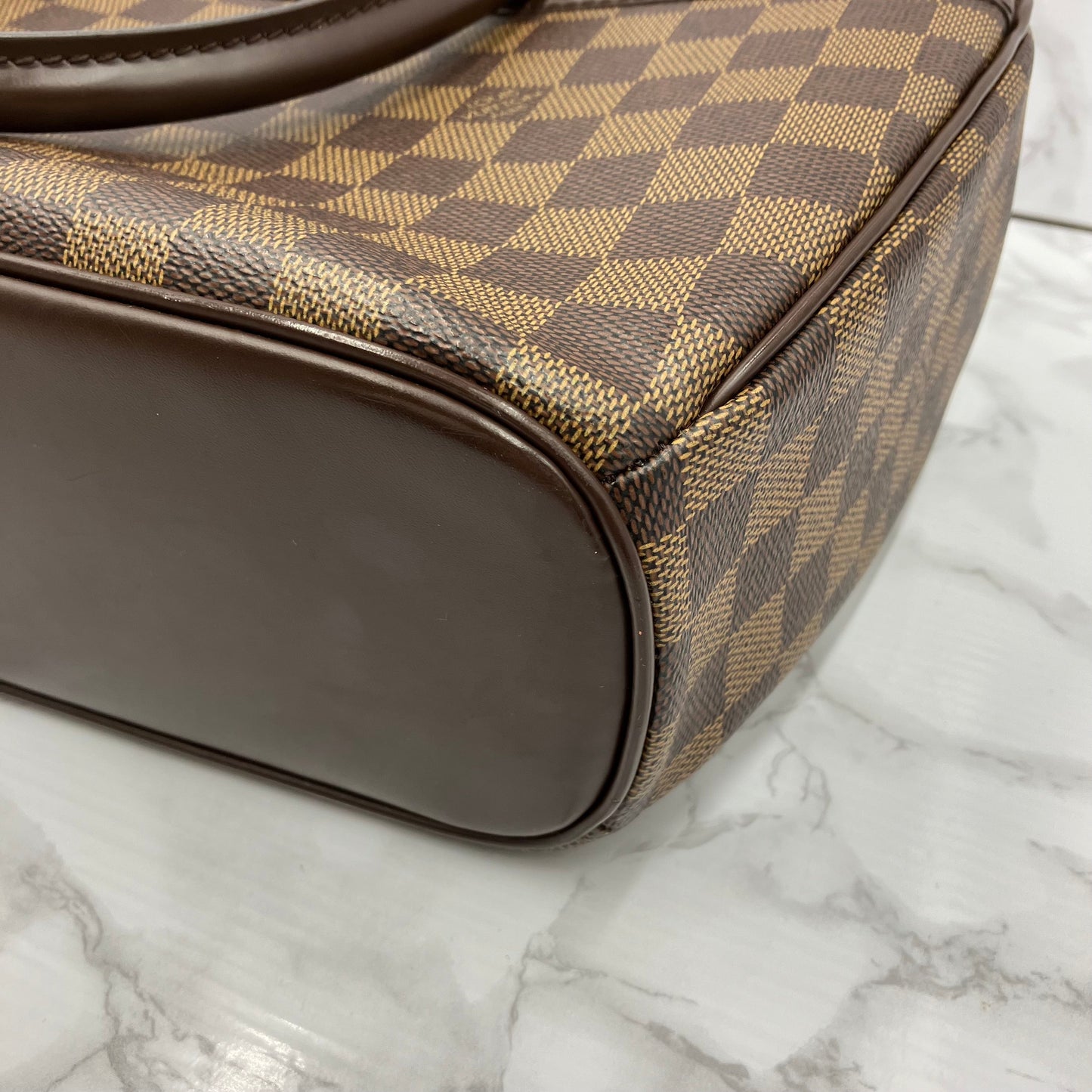 LOUIS VUITTON Damier SarriÃ  orisontal