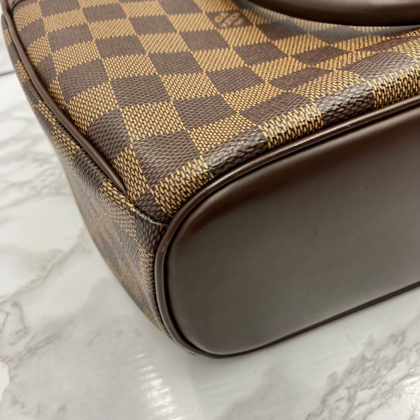 LOUIS VUITTON Damier SarriÃ  orisontal