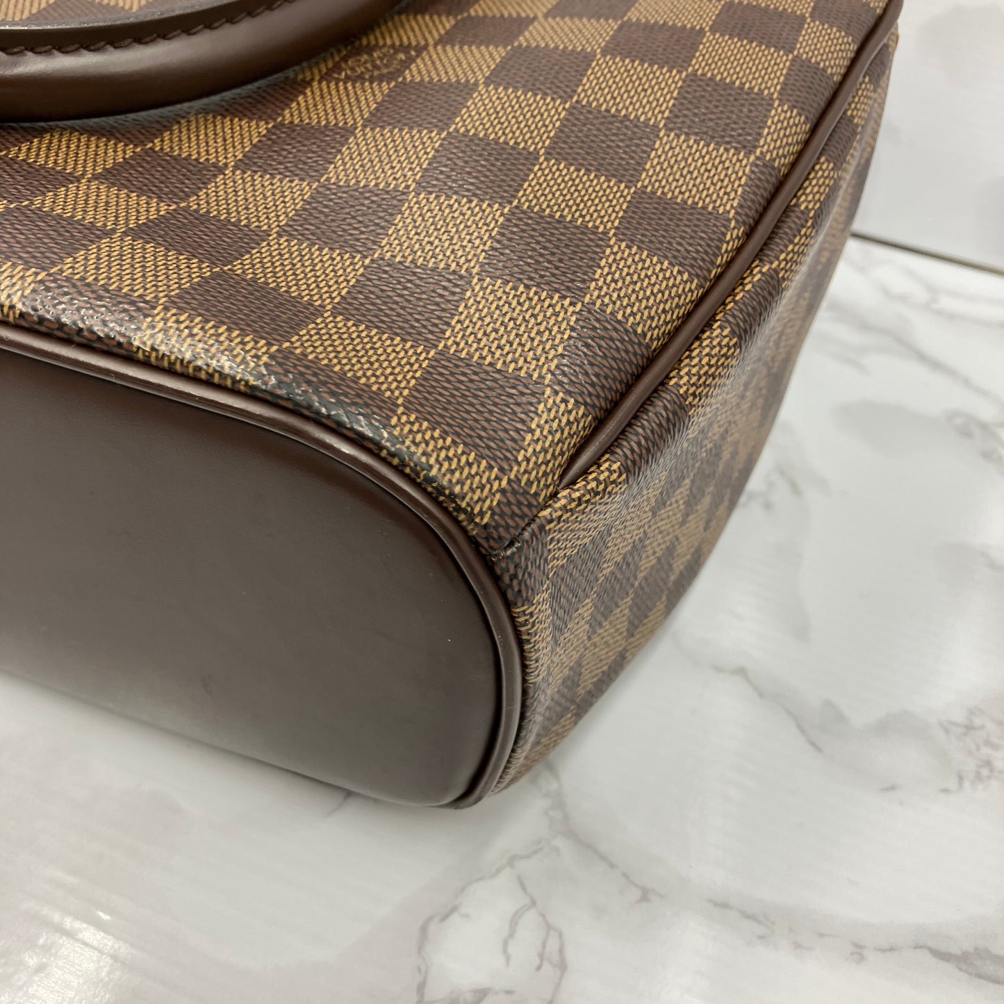 LOUIS VUITTON Damier SarriÃ  orisontal