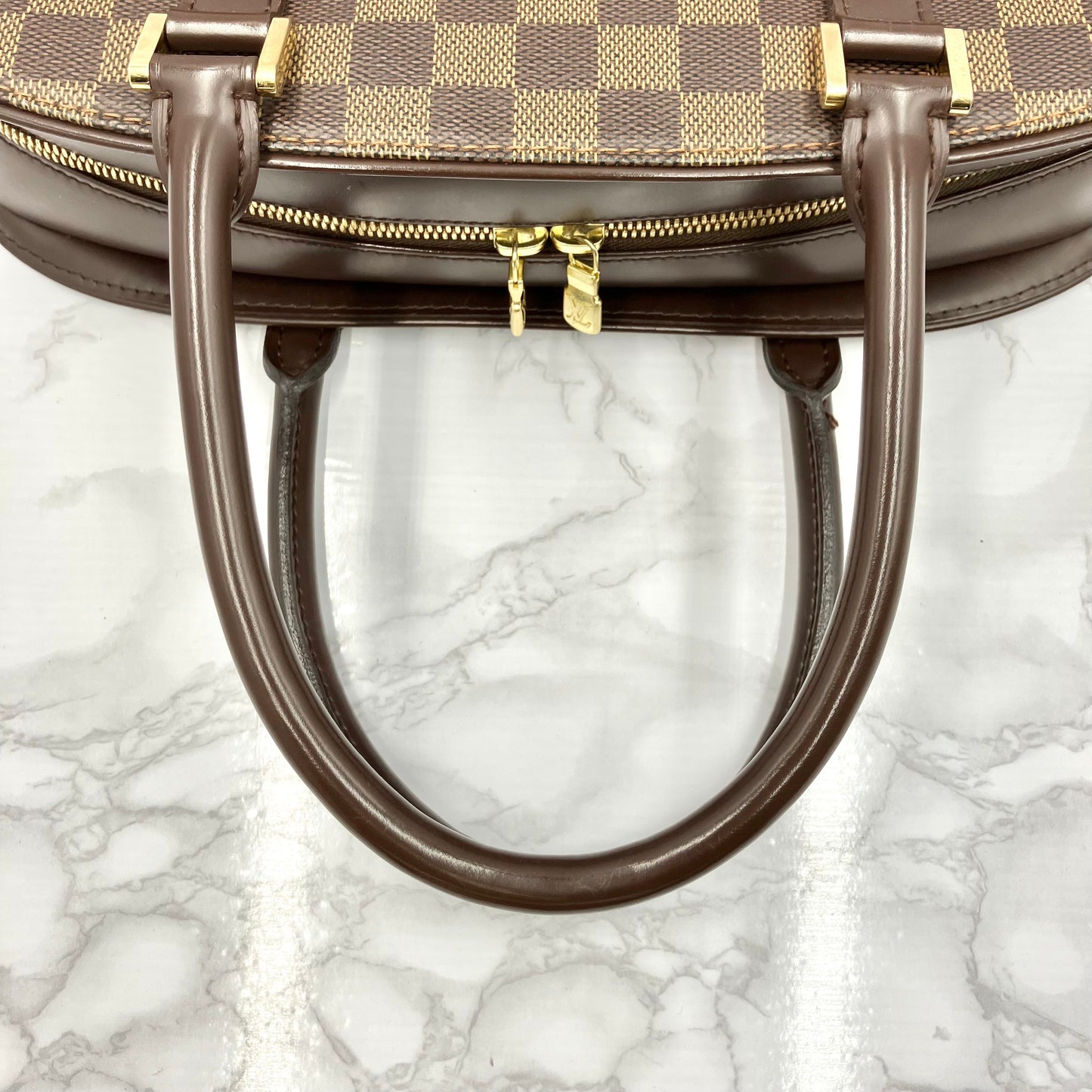 LOUIS VUITTON Damier SarriÃ  orisontal
