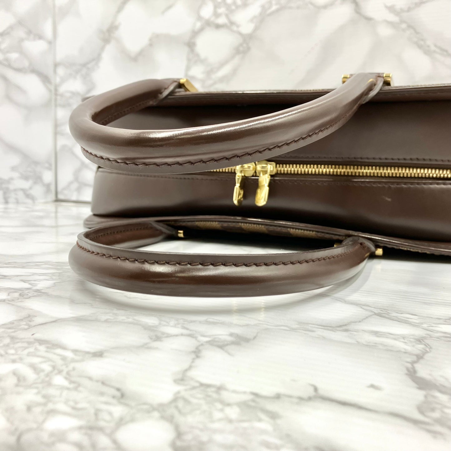 LOUIS VUITTON Damier SarriÃ  orisontal