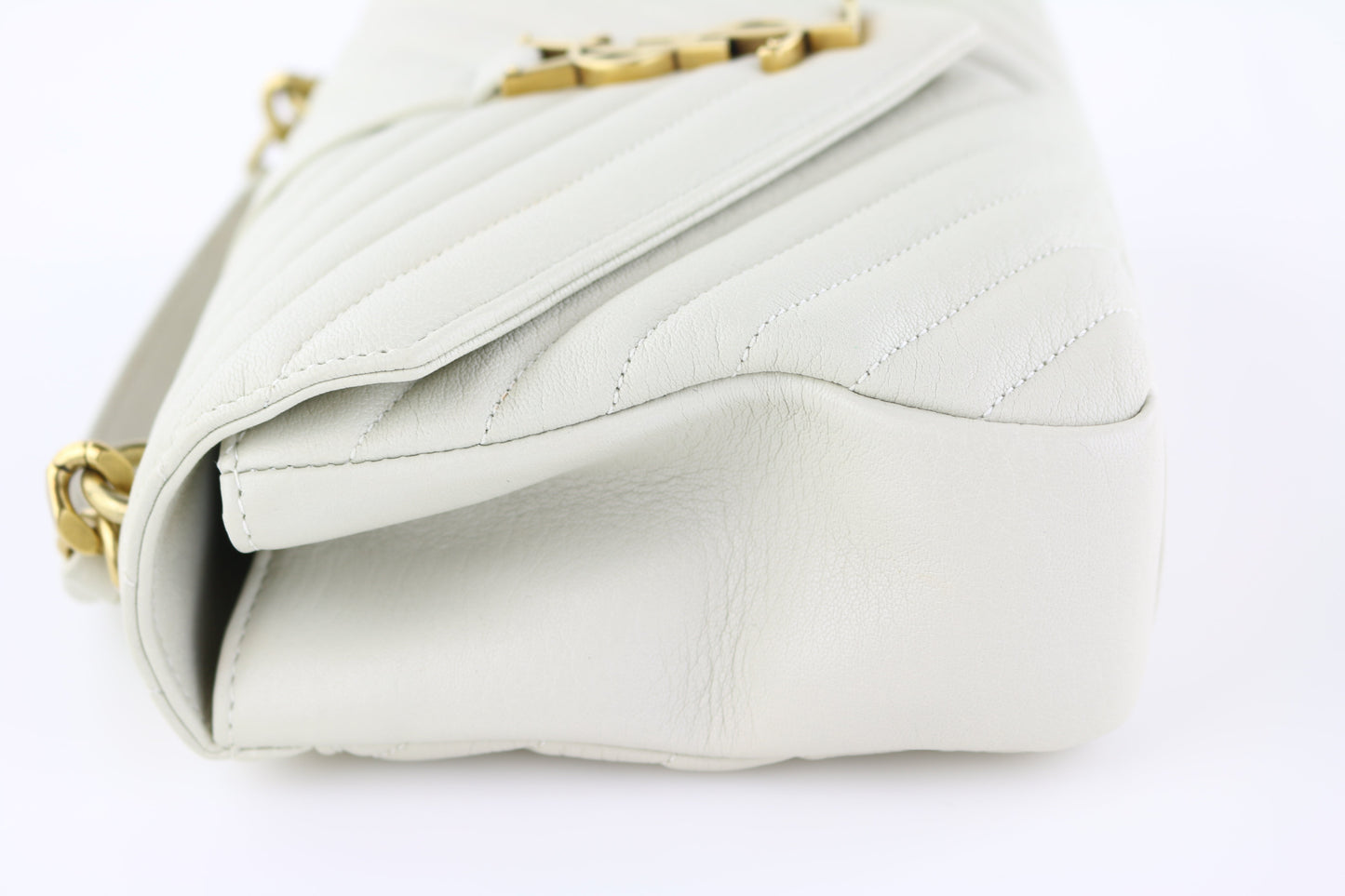 Ivory Medium College Bag