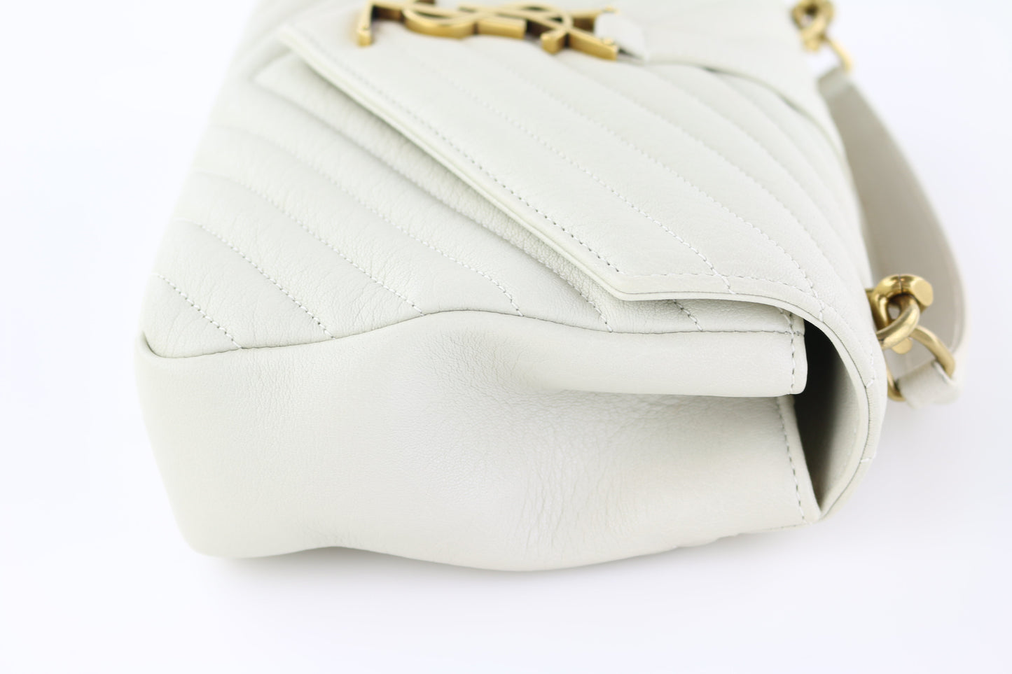 Ivory Medium College Bag