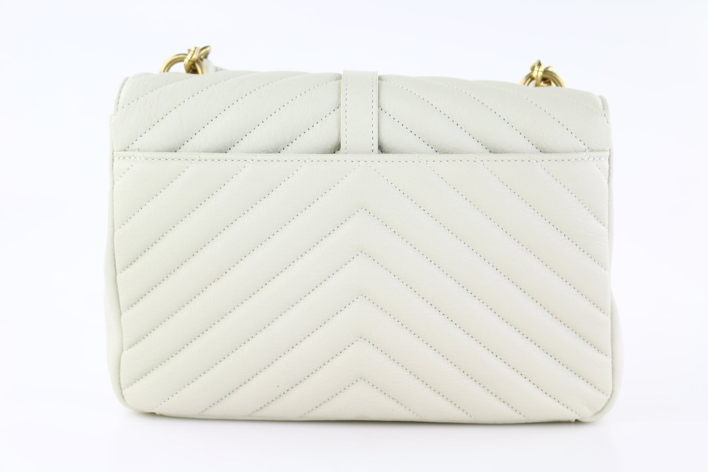 Ivory Medium College Bag
