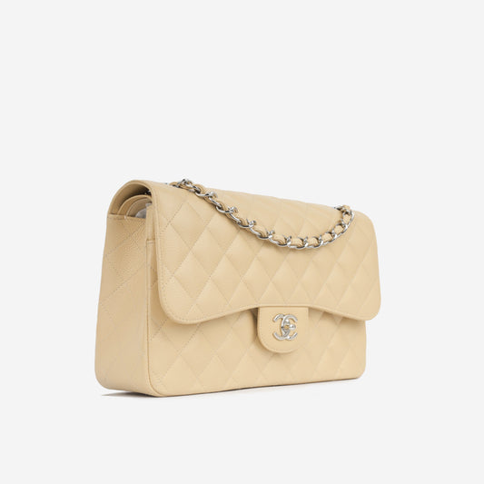 Chanel Classic Flap Bag - Jumbo