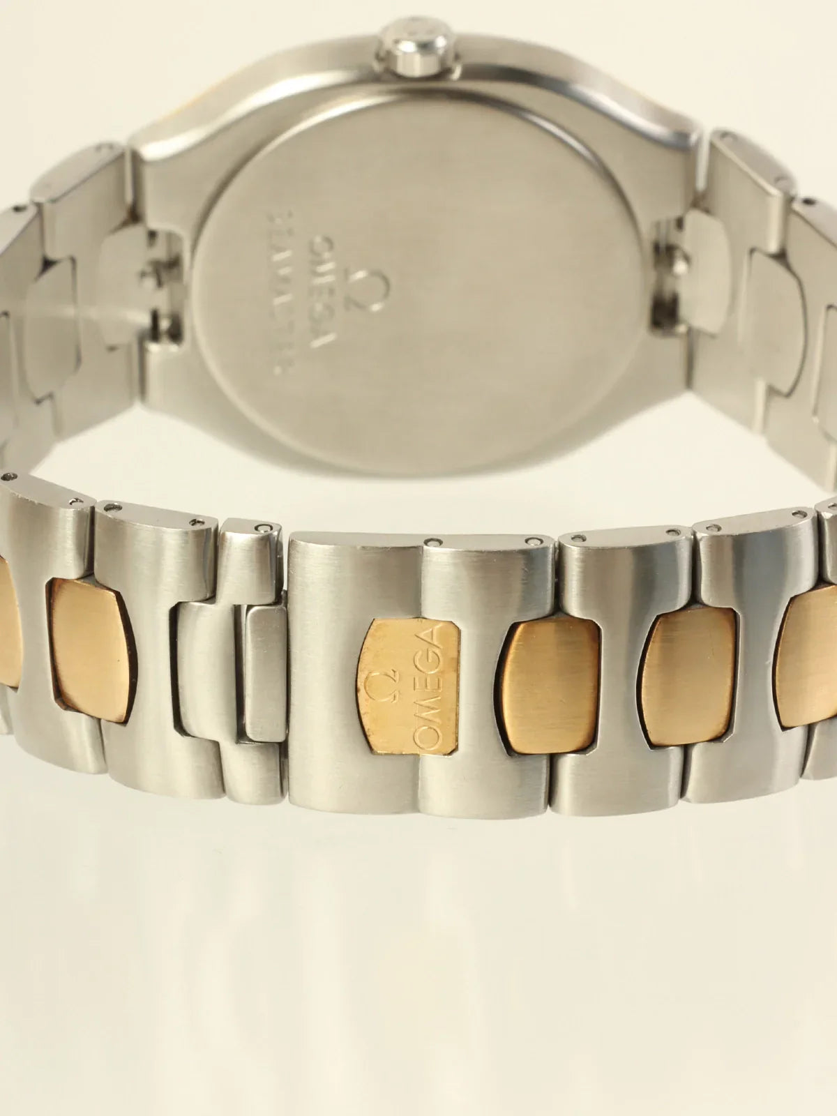 OMEGA Seamaster Polaris Silver/Gold